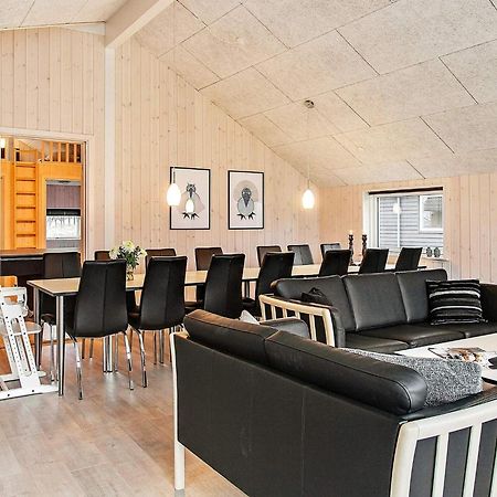 12 Person Holiday Home In Hasselberg Kappeln Zewnętrze zdjęcie
