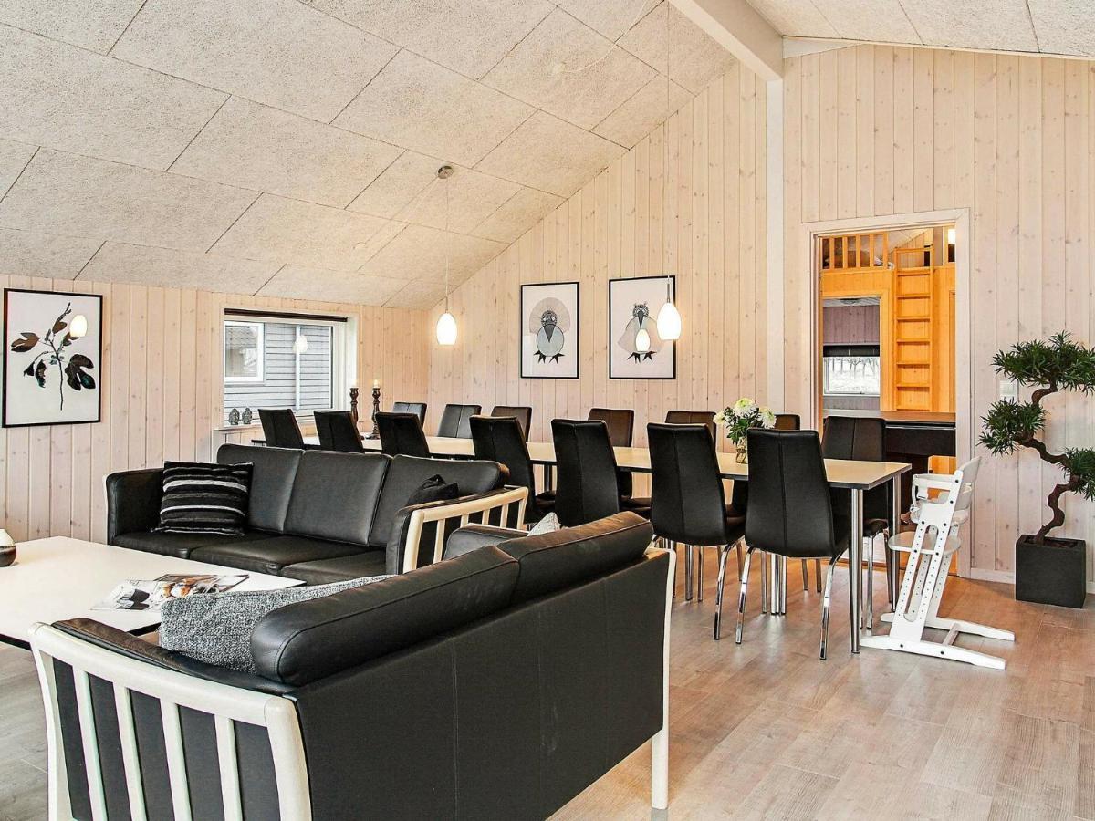 12 Person Holiday Home In Hasselberg Kappeln Zewnętrze zdjęcie