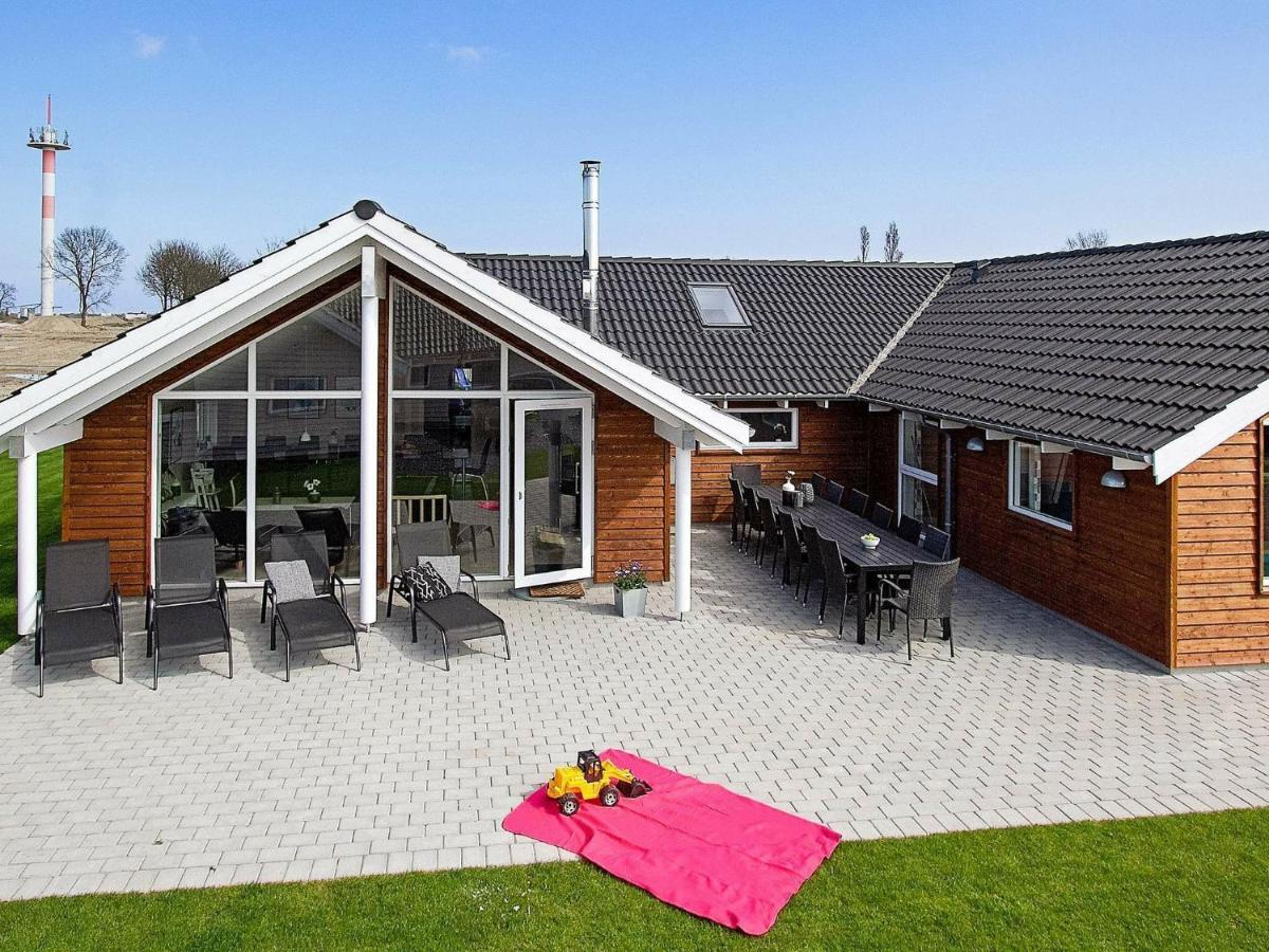12 Person Holiday Home In Hasselberg Kappeln Pokój zdjęcie