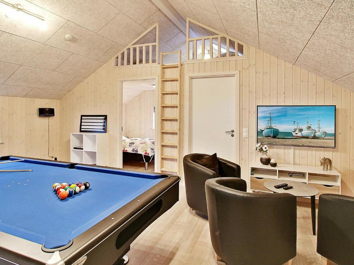 12 Person Holiday Home In Hasselberg Kappeln Pokój zdjęcie