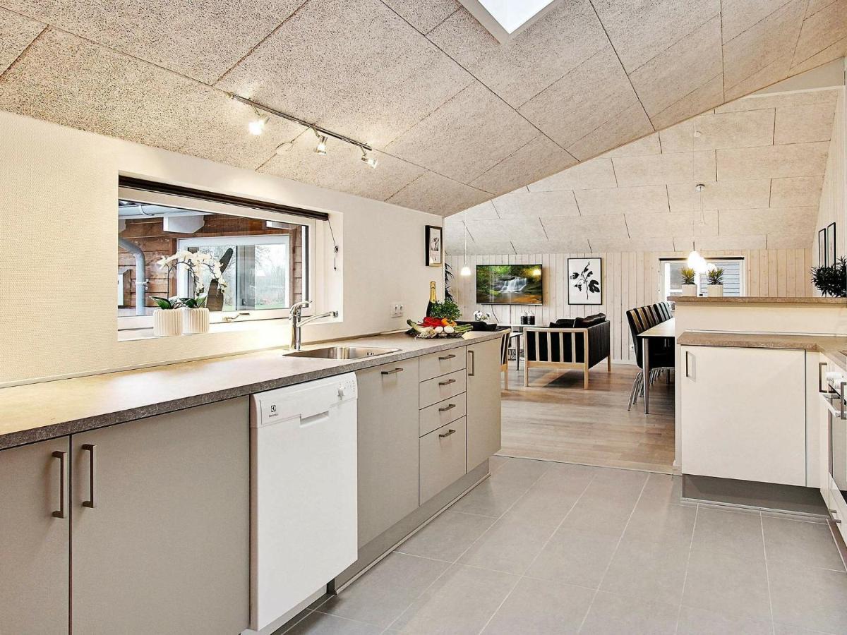 12 Person Holiday Home In Hasselberg Kappeln Pokój zdjęcie