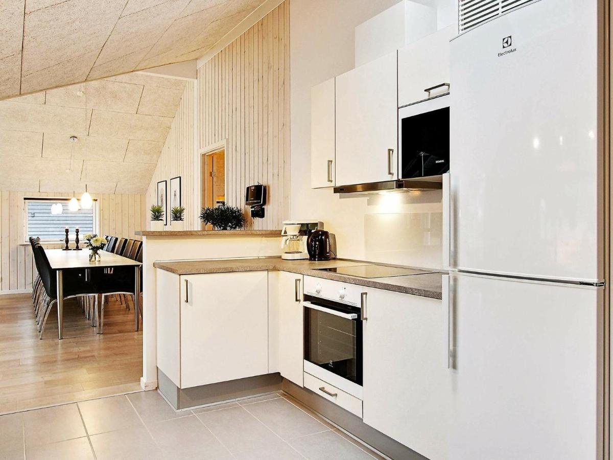12 Person Holiday Home In Hasselberg Kappeln Zewnętrze zdjęcie