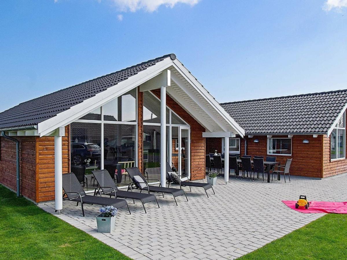 12 Person Holiday Home In Hasselberg Kappeln Pokój zdjęcie